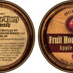 Apple Brandy label