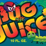 Cummins Label - bug juice label