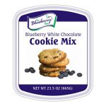 Cummins Label - cookie mix box label