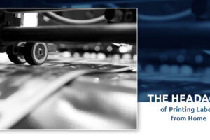 The Headache Of Printing Labels From Home