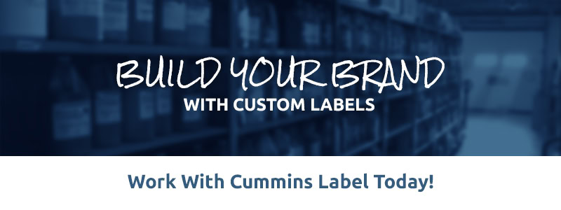 Work With Cummins Label Today