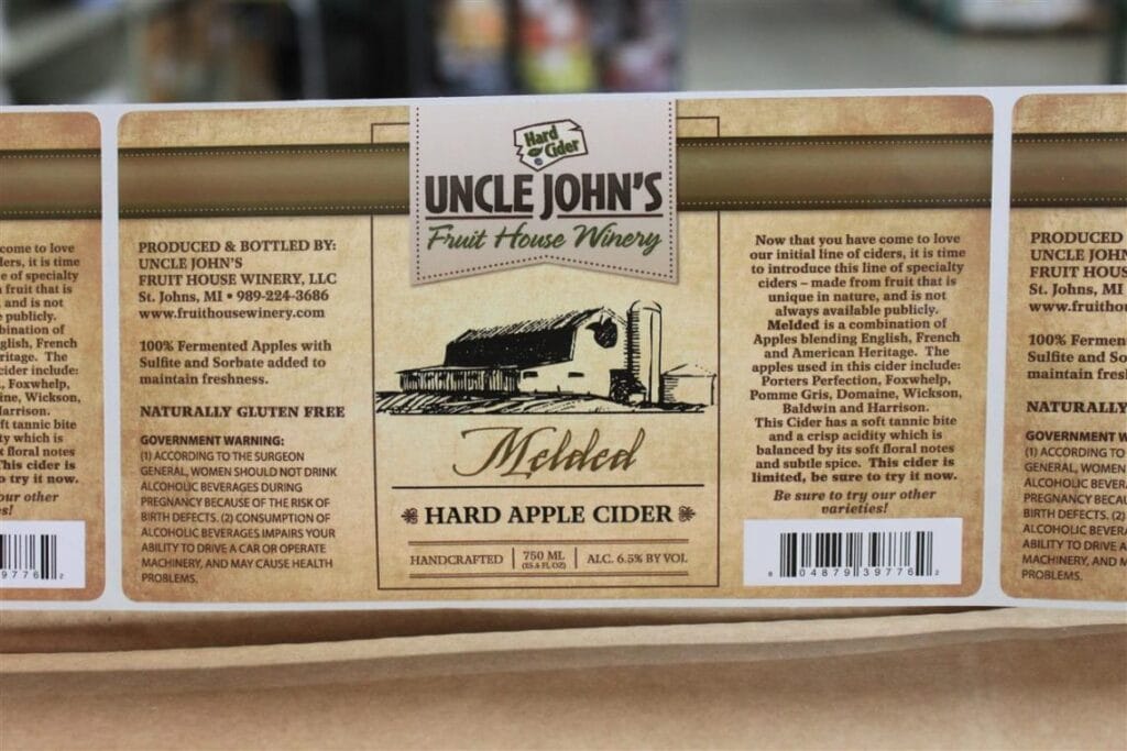 3 Tips To Increase Sales Of Your Seasonal Custom Bottle Label